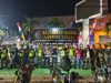 Wujudkan Keamanan Wilayah, Polres Lampung Tengah Gencar Lakukan Patroli Gabungan Bersama TNI dan Satpol PP