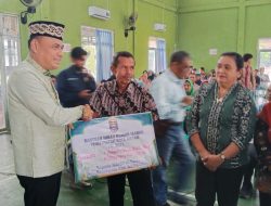 Walikota Metro H.Bambang Iman Santoso: Pelayanan Untuk Warga Merupakan Prioritas Utama