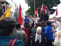Aliansi Mahasiswa Kota Metro  Aksi Damai, DPRD Sepakati Tuntutan Mahasiswa