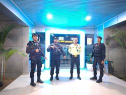 Polres Lampung Tengah Wujudkan Keamanan Lewat Patroli KRYD