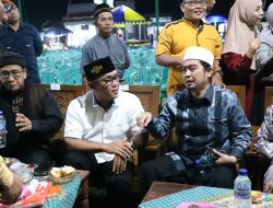 Ardito Wijaya, Menghadiri Tabligh Akbar Peringatan Maulid Nabi Muhammad SAW 1447 H, Dengan Menghadirkan Penceramah Kondang Ustadz Solmed Mahmud