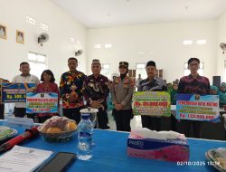 Walikota Setelah Monitoring Kecamatan Langsung Cek Jalan Rusak
