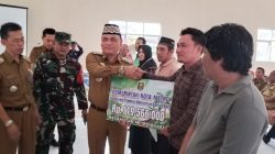 Walikota Tekankan Peningkatan Pelayanan Untuk Masyarakat