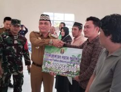 Walikota Tekankan Peningkatan Pelayanan Untuk Masyarakat