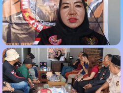 LSM HARIMAU: Genosida di Gaza Adalah Kejahatan Kemanusiaan Yang Harus Dihentikan