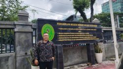 Pembacaan Putusan Kasus HKI Melawan IWO dan Kementerian HKI di Medan Ditunda