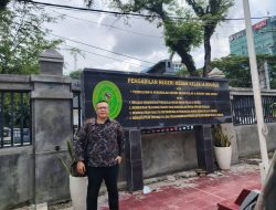 Pembacaan Putusan Kasus HKI Melawan IWO dan Kementerian HKI di Medan Ditunda