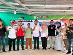 Intens Soroti Isu Lingkungan, Wartawan Metro Terima Penghargaan