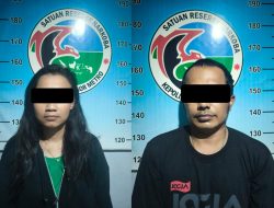 Sat Res Narkoba Polres Metro Amankan Dua Terduga Penyalahguna Narkotika