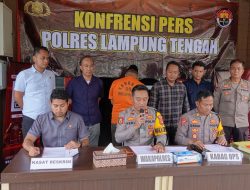 Polres Lampung Tengah Tuntaskan Kasus Korupsi Dana Hibah KONI T.A 2024, Mantan Bendahara Jadi Tersangka
