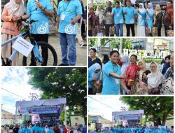 Dinas Kesehatan Kota Metro Gelar Peringatan Hari Kesehatan Nasional (HKN) Ke-61 Tahun