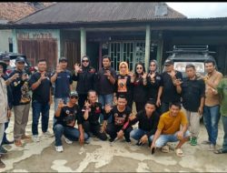 Jalankan Program Kerja, DPW LSM HARIMAU Provinsi Lampung Gelar Kunjungan Kerja ke Kabupaten Tanggamus