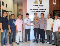 Kapolsek Bumiratu Nuban Apresiasi Warga yang Serahkan Senjata Api Rakitan secara Sukarela