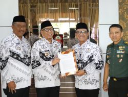 Gubernur Lampung Apresiasi Langkah Pemerintah Kabupaten Lampung Tengah Proses Penyelesaian konflik Antara PT. Bumi Sentosa Abadi (BSA) dan Masyarakat Tiga Kampung Di  Kecamatan Anak Tuha