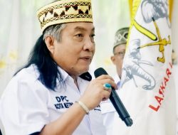 Jelang Hari Anti Korupsi Sedunia, Ketua Laskar Lampung Apresiasi Kejari Metro: “Langkah Berani yang Sudah Lama Ditunggu Warga!”