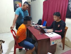 Tendang Korban ke Parit, Pelaku Curas di Sukajadi Akhirnya Dibekuk Tekab 308 Polsek Bumi Ratu Nuban