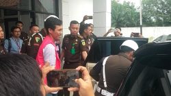 Kejari Lampung Tengah Resmi Tahan Direktur PT.Kaila Jaya Abadi Dugaan Korupsi 4,5 M Proyek Taman Hutan Kota