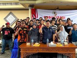 Ketua SAPMA PP Kota Metro Apresiasi Kinerja Anggota DPRD Lampung Angga Satria Pratama