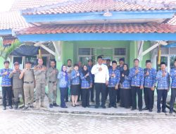 Pelaksana Tugas Bupati Lampung Tengah, I Komang Koheri, SE, M.Sos, Melakukan Kunjungan Kerja Kecamatan Trimurjo