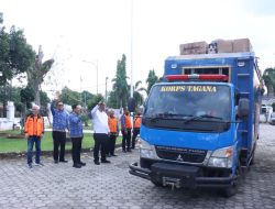 Pemkab Lampung Tengah Kirim Bantuan Kemanusiaan Untuk Korban Bencana di Sumatera Barat,Sumatera Utara dan Aceh