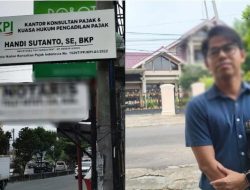 Polsek Tanjung Karang Timur Tetapkan Konsultan Pajak HS sebagai Tersangka Penganiayaan