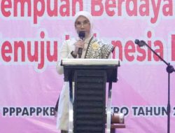 GOW Kota Metro gelar Puncak Peringatan Hari Ibu ke-97, momentum pijakan untuk ciptakan Generasi Emas 2045