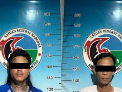 Satres Narkoba Polres Metro Ungkap Kasus Narkotika, Dua Pria Diamankan di Rumah Kost