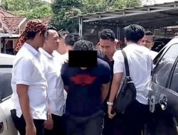 Koboi Jalanan Bersenjata Api Dibekuk Polisi, Ternyata Bandar Narkoba
