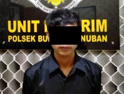 Gasak Motor dan Hp, Polsek Bumi Ratu Nuban Ungkap Jejak Pelaku Hingga ke Lampung Timur