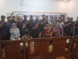 Wakil Ketua I DPRD Metro Ahmad Khuseni Minta Lampu Makam Segera Diprioritaskan