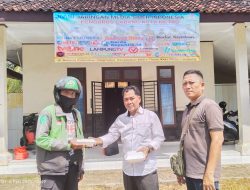 JMSI Kota Metro Lampung Giat Jum,at Berkah