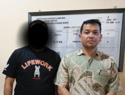 Polres Metro Lampung Ungkap Penipuan Berkedok Over Kredit Mobil, Oknum Mata Elang Diamankan