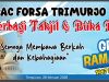 Gema Ramadhan: PAC FORSA Trimurjo Siap Bagikan 500 Paket Takjil Gratis di Perempatan 12 B ​TRIMURJO, LAMPUNG