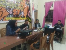 DPW LSM Harimau Lampung Gelar Rapat Persiapan RAKOWIL Untuk Perkuat Soliditas Organisasi