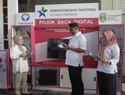 Perkuat Sinergi Pelayanan Publik: Plt. Bupati Lampung Tengah dan Pjs. Dirut Bank Lampung Tinjau Langsung MPP