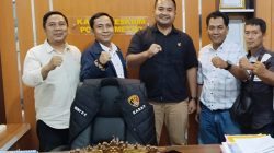 IPTU Rizky Dwi Cahyo : Polres Metro Tak Pandang Bulu Brantas Aksi Premanisme Berkedok Debt Collector