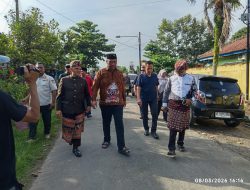 Plt. Bupati Lampung Tengah, I Komang Koheri, Hadiri Festival Budaya dan Rangkaian Kegiatan Safari Ramadhan di Kecamatan Trimurjo