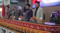 Wali Kota Metro Serahkan Dokumen LKPJ Tahun Anggaran 2025, Beberkan Capaian Tahun Pertama RPJMD 2025-2029