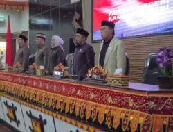 Wali Kota Metro Serahkan Dokumen LKPJ Tahun Anggaran 2025, Beberkan Capaian Tahun Pertama RPJMD 2025-2029