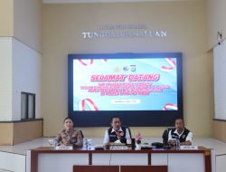 Cek Kesiapan Operasional, Tim Itwasda Polda Lampung Sidak Logistik di Polres Lampung Timur