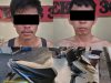 Team Tekab 308 Presisi Polres Metro Ungkap Kasus Percobaan Pencurian Motor, 2 Pelaku Diamankan