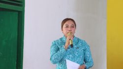 Peduli Kesehatan Keluarga, Ni Ketut Dewi Nadi Salurkan Bantuan Susu dan Layanan KB Gratis bagi 150 Akseptor