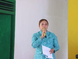 Peduli Kesehatan Keluarga, Ni Ketut Dewi Nadi Salurkan Bantuan Susu dan Layanan KB Gratis bagi 150 Akseptor