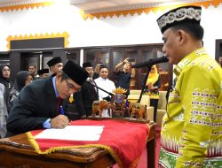 Wali Kota Metro Lantik 43 Pejabat, Beri Lampu Hijau Eselon III Menuju Eselon II