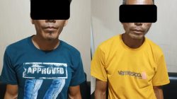 Polres Metro Bongkar Praktik BBM Oplosan, Dua Pelaku Dan Puluhan Derigen Diamankan