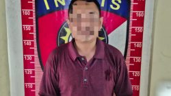 Kedapatan Hitung Uang Hasil Peras Korban, Oknum LSM Ditangkap Tekap 308 Polres Lampung Timur