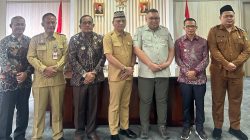 Wali Kota Metro Jemput Bantuan Alsintan di Kementan, Perkuat Antisipasi Kekeringan 2026