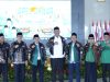 Plt. Bupati Lampung Tengah Hadiri Puncak Harlah GP Ansor ke-92 dan Fatayat NU ke-76 di Nuwo Balak