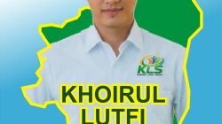 Khoirul Lutfi Syaifuddin (KLS) Anak Muda yang Siap Jadi Tukang Resik-Resik Lampung Timur