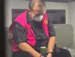 Mantan Gubernur Lampung Arinal Djunaidi Resmi Jadi Tersangka, Langsung Ditahan Kejati